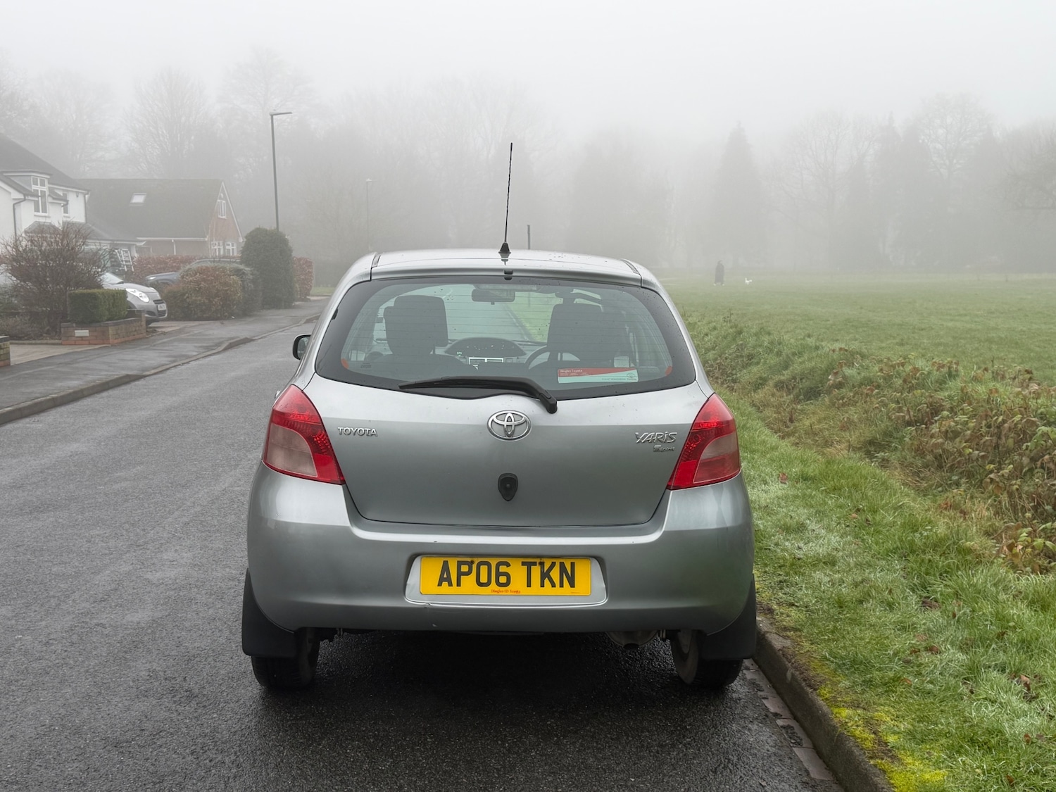 Used Toyota Yaris 2006 for sale - 77155247: Photo 13