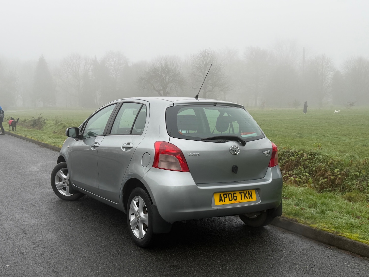 Used Toyota Yaris 2006 for sale - 77155247: Photo 14