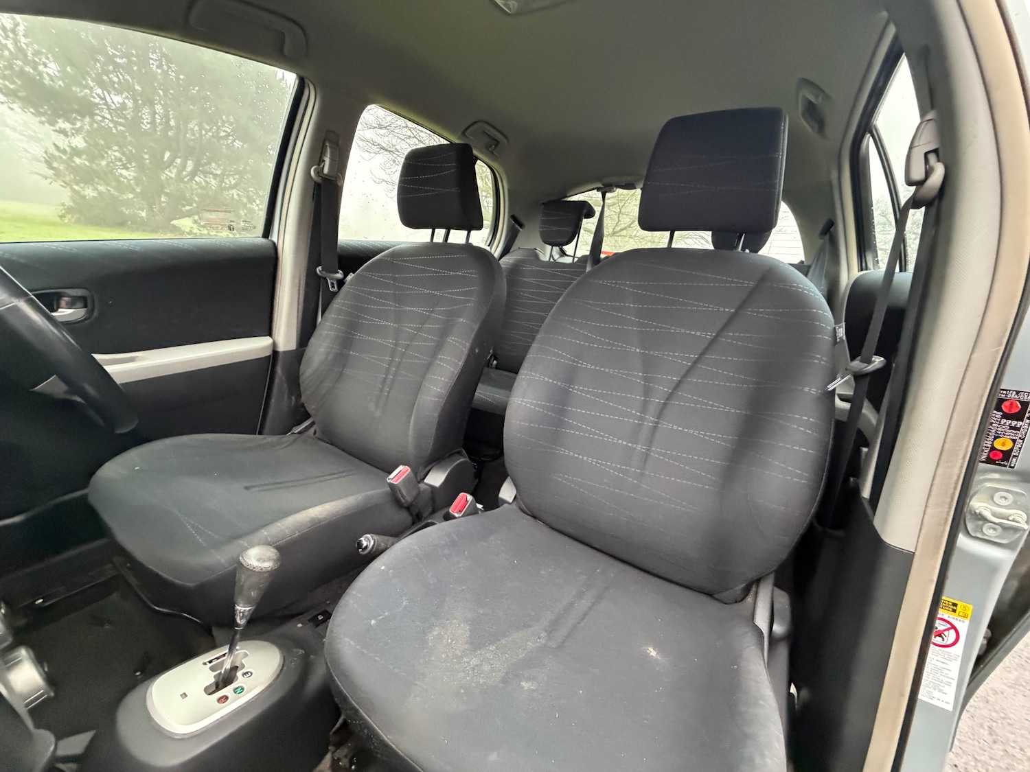 Used Toyota Yaris 2006 for sale - 77155247: Photo 15