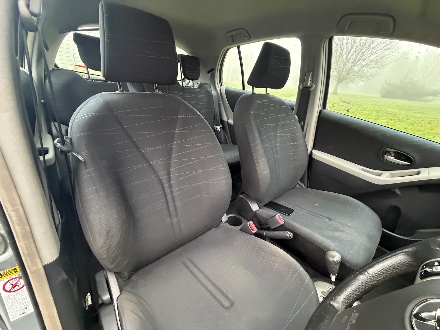 Used Toyota Yaris 2006 for sale - 77155247: Photo 17