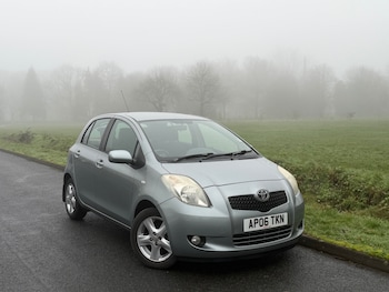 Toyota Yaris feature image