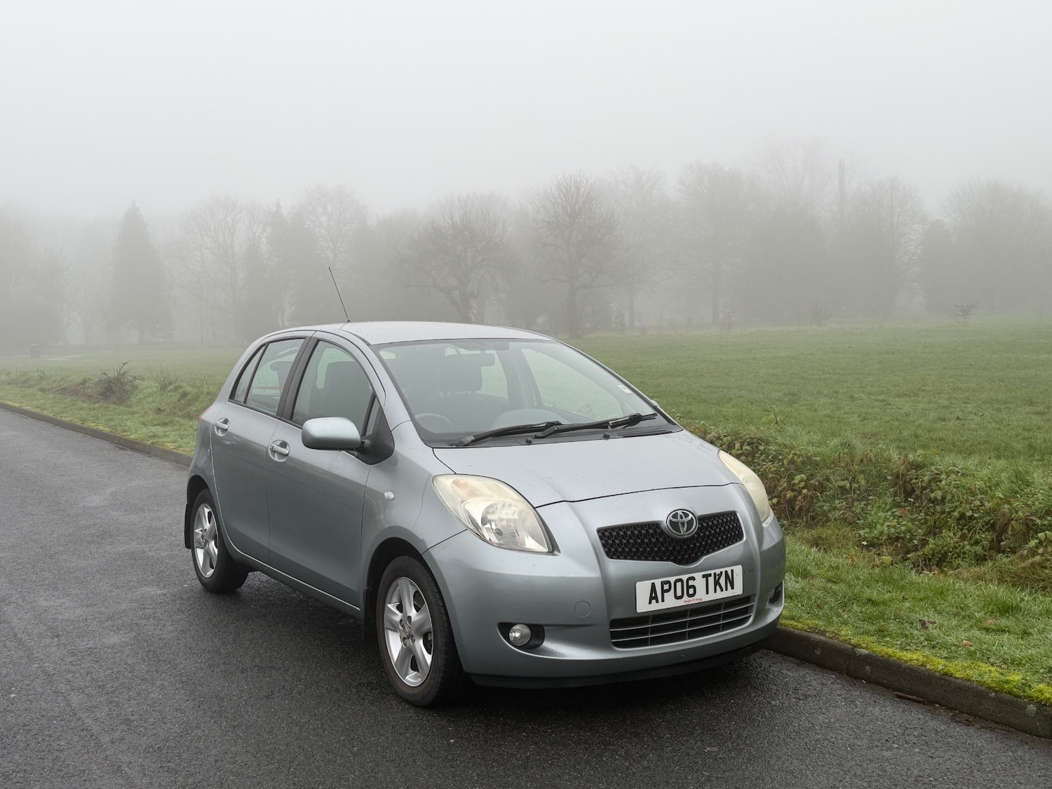 Used Toyota Yaris 2006 for sale - 77155247: Photo 2