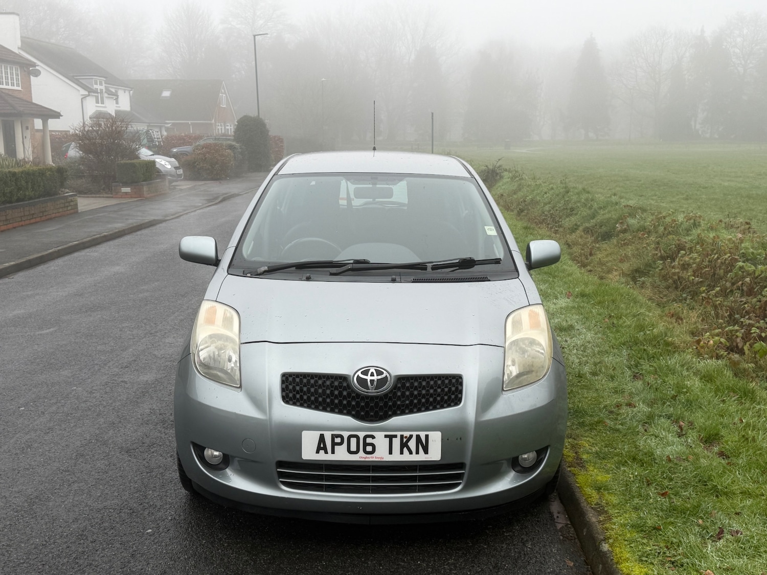 Used Toyota Yaris 2006 for sale - 77155247: Photo 3