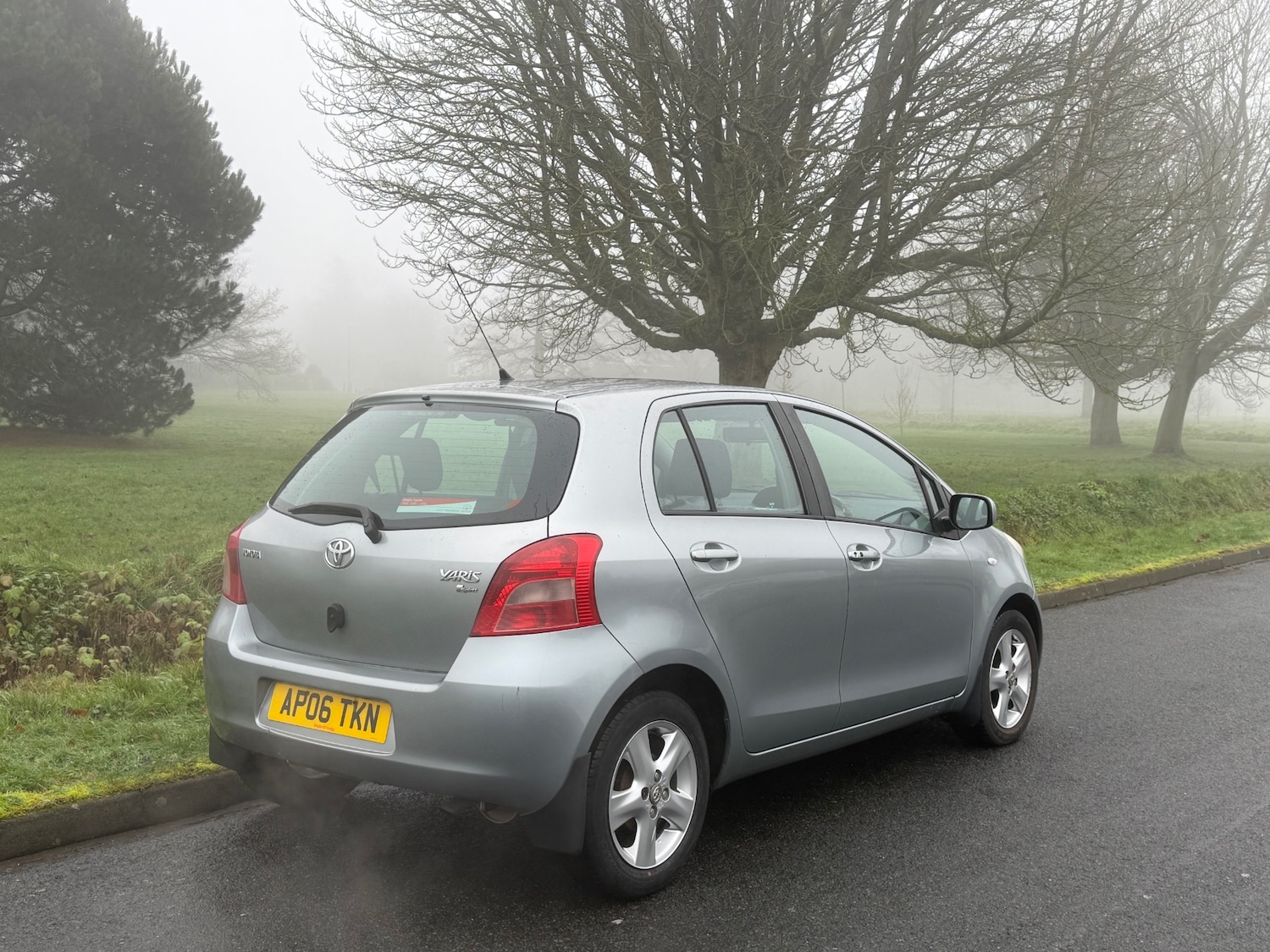 Used Toyota Yaris 2006 for sale - 77155247: Photo 5