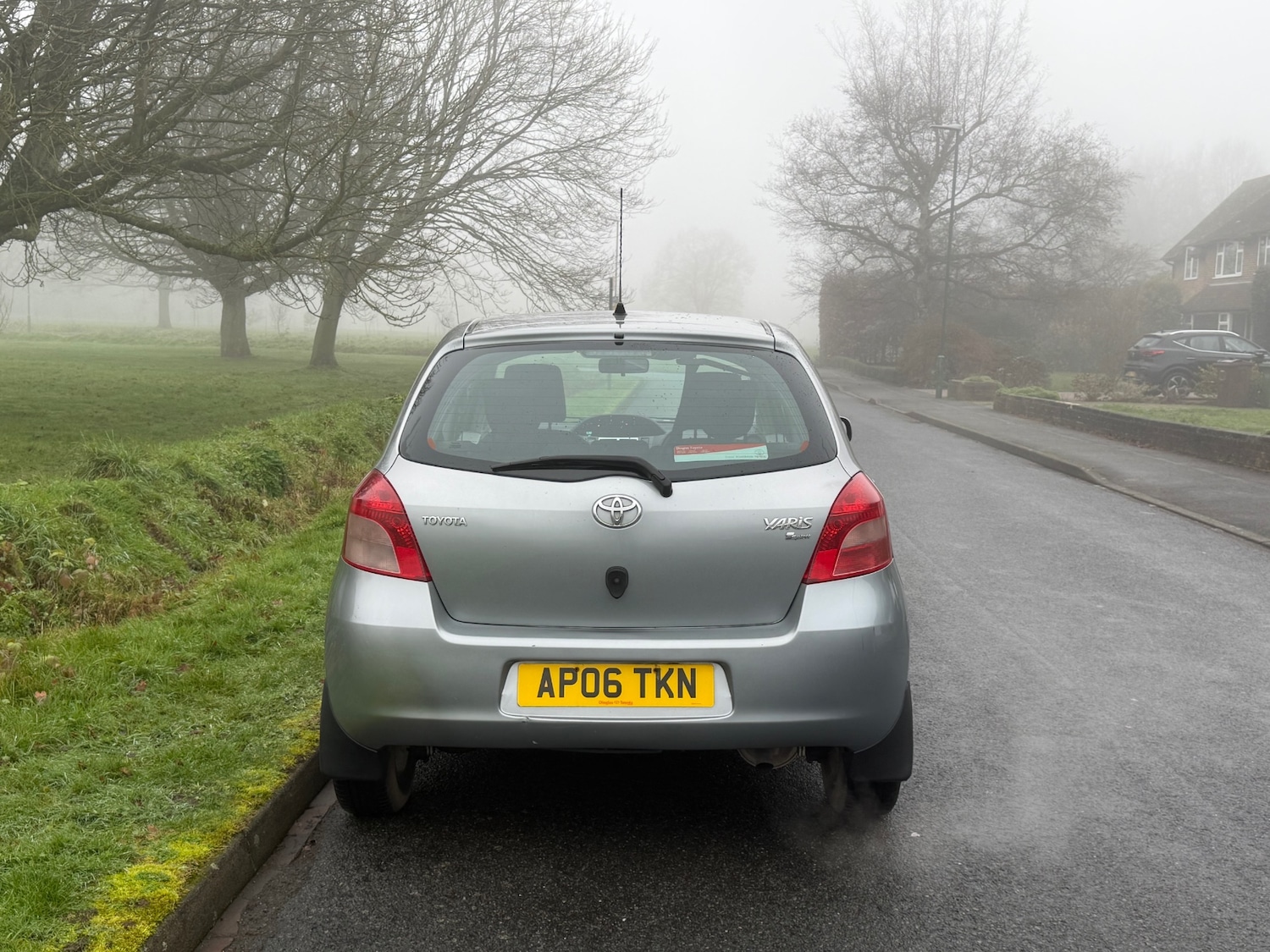 Used Toyota Yaris 2006 for sale - 77155247: Photo 6