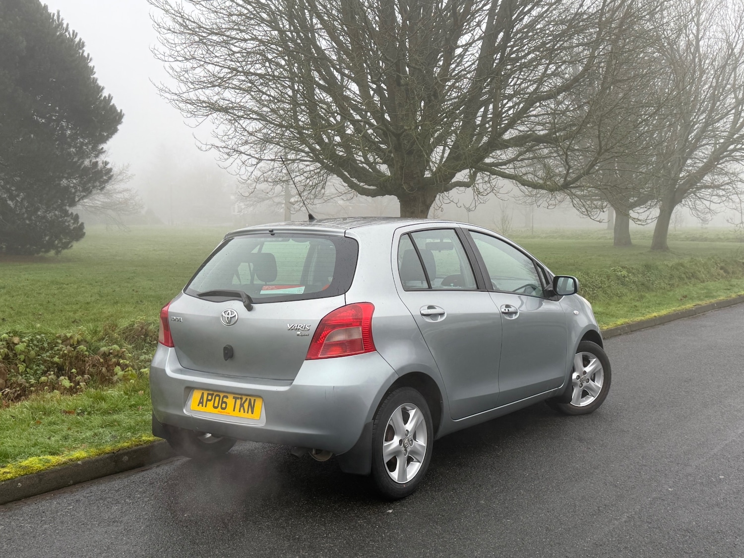 Used Toyota Yaris 2006 for sale - 77155247: Photo 7