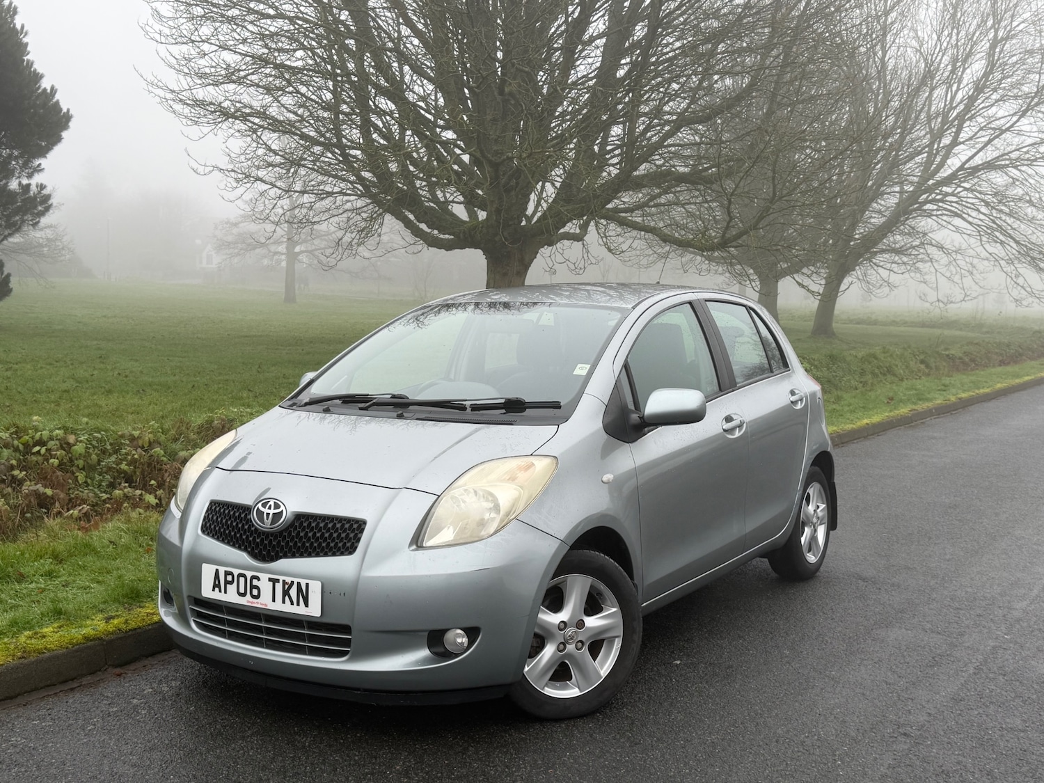 Used Toyota Yaris 2006 for sale - 77155247: Photo 8