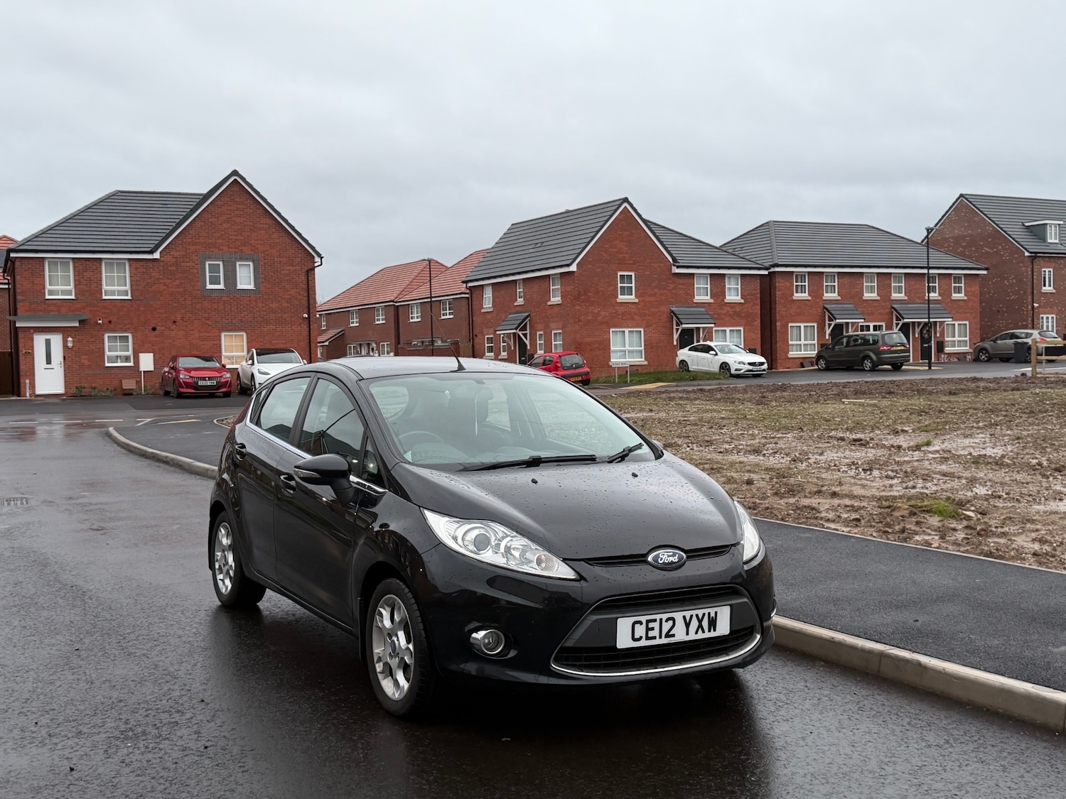 Used Ford Fiesta 2012 for sale - 76971531: Photo 1