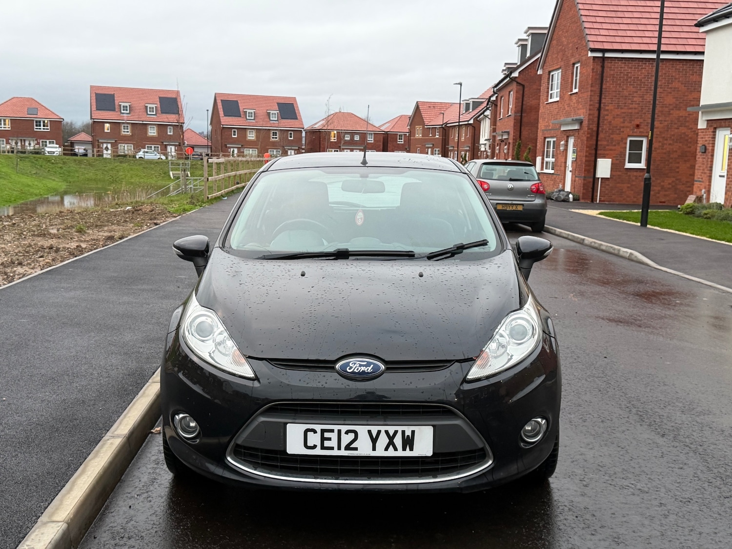 Used Ford Fiesta 2012 for sale - 76971531: Photo 10
