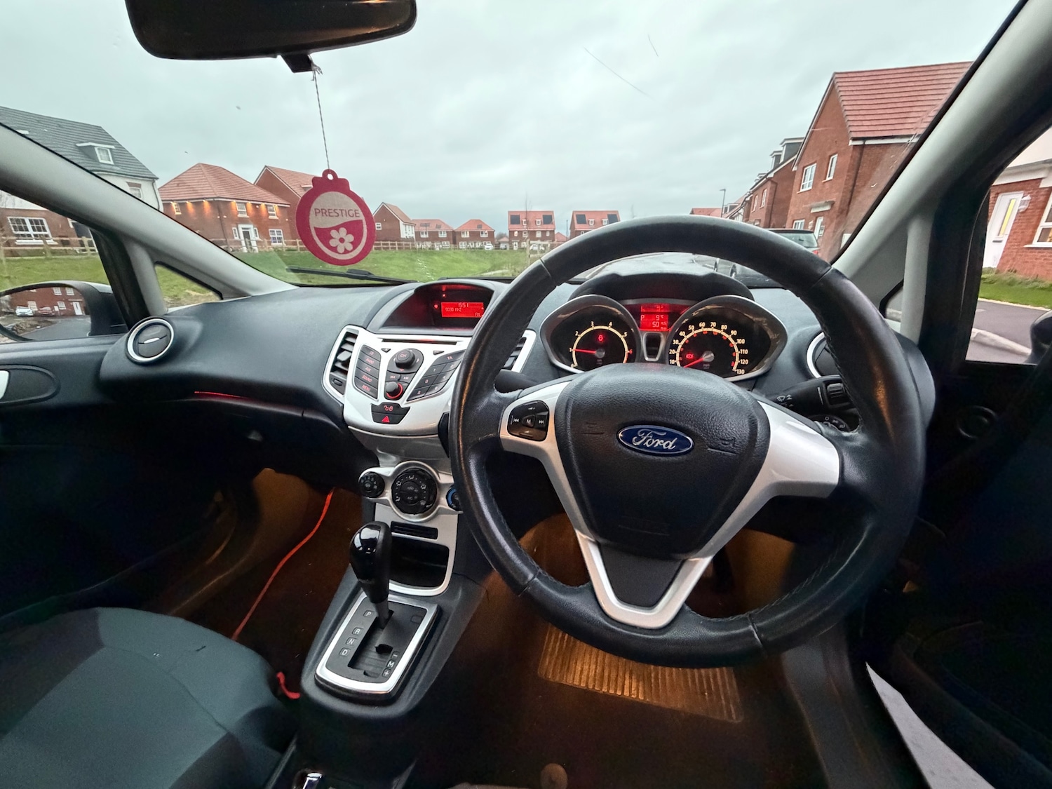 Used Ford Fiesta 2012 for sale - 76971531: Photo 11