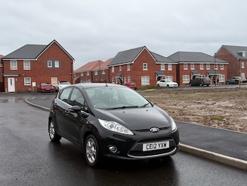 Used Ford Fiesta 2012 for sale - 76971531: Photo
