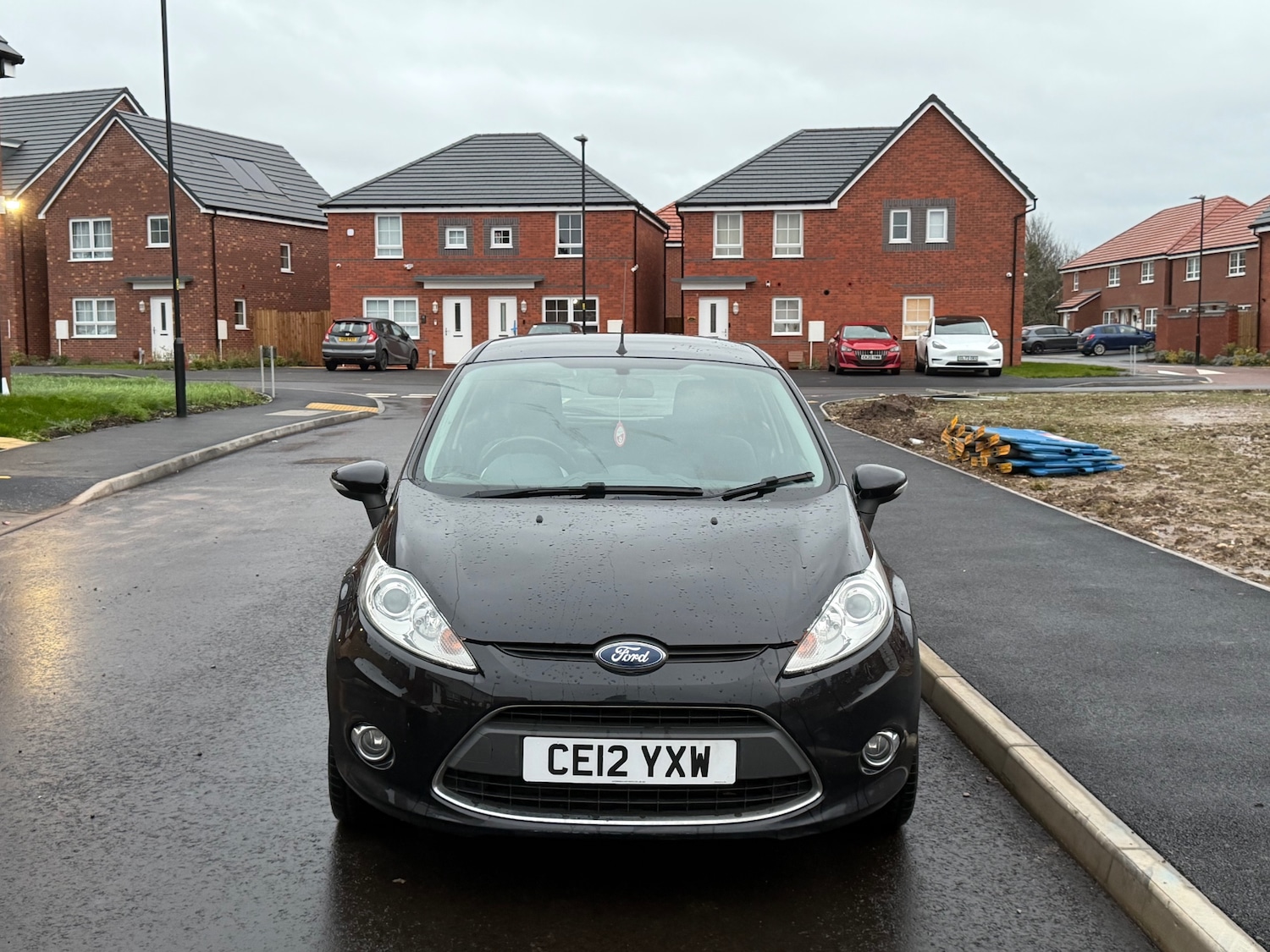 Used Ford Fiesta 2012 for sale - 76971531: Photo 2