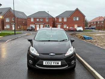 Used Ford Fiesta 2012 for sale - 76971531: Photo