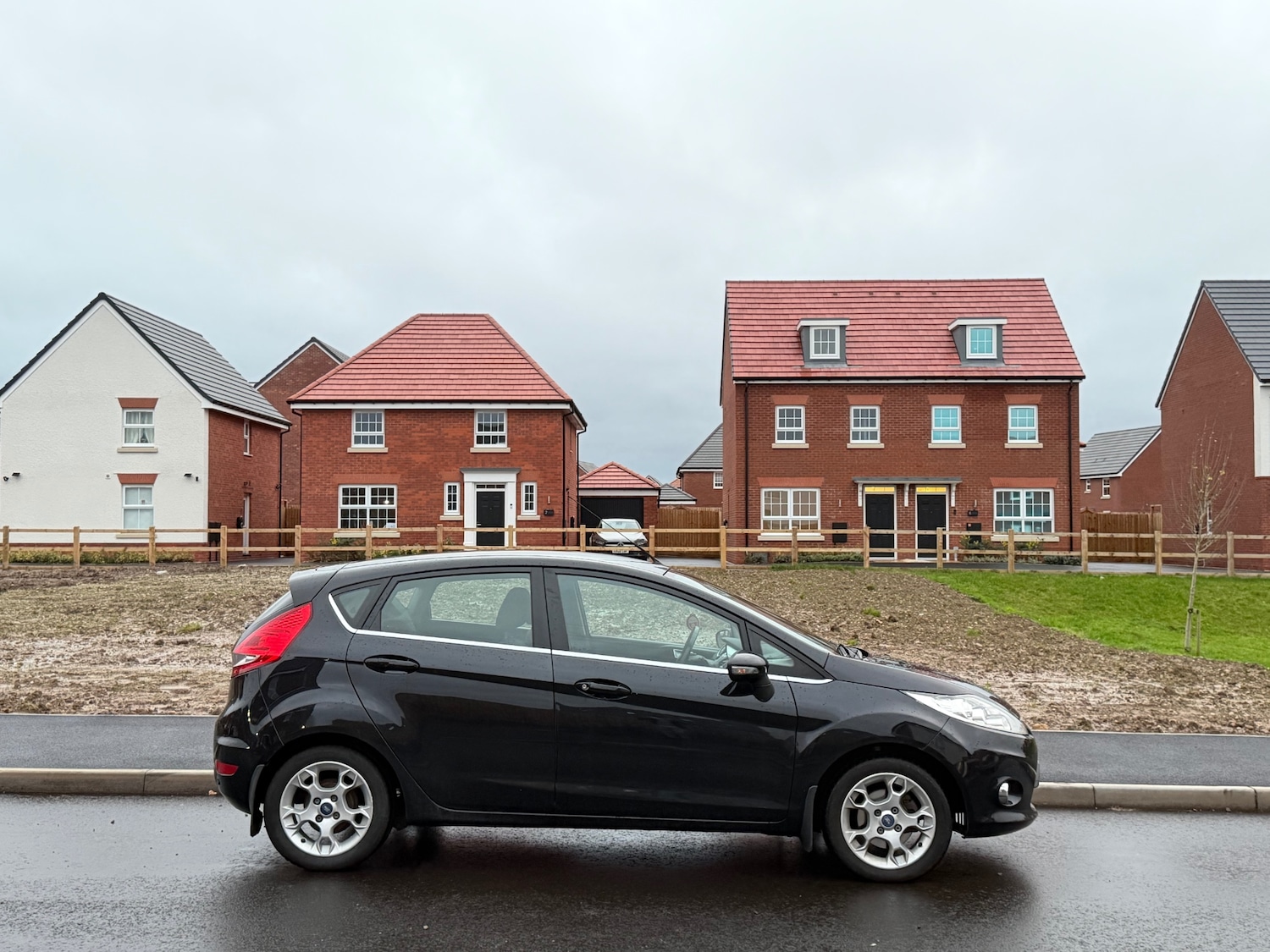 Used Ford Fiesta 2012 for sale - 76971531: Photo 3