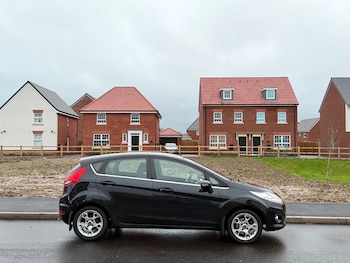 Used Ford Fiesta 2012 for sale - 76971531: Photo