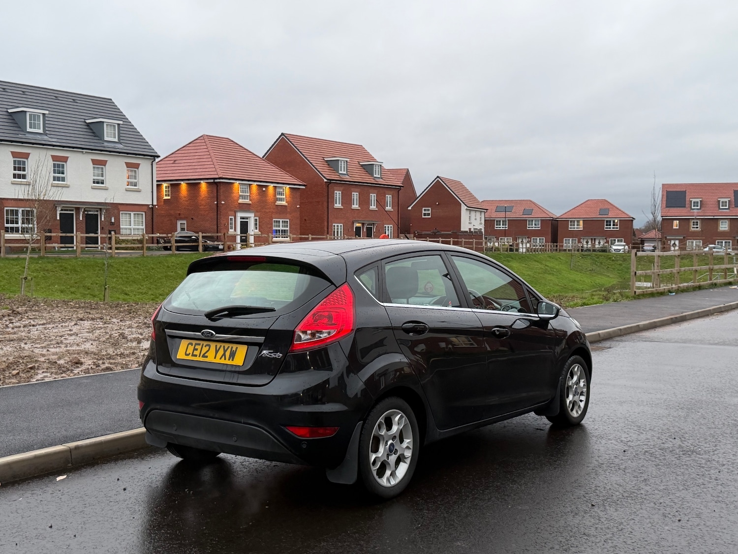 Used Ford Fiesta 2012 for sale - 76971531: Photo 4