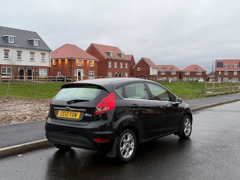 Used Ford Fiesta 2012 for sale - 76971531: Photo