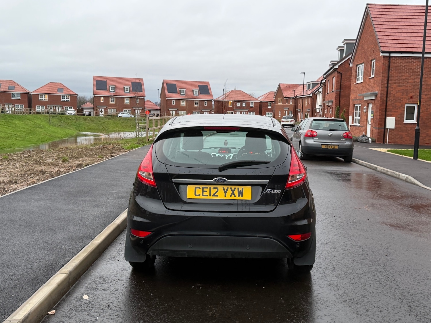 Used Ford Fiesta 2012 for sale - 76971531: Photo 5