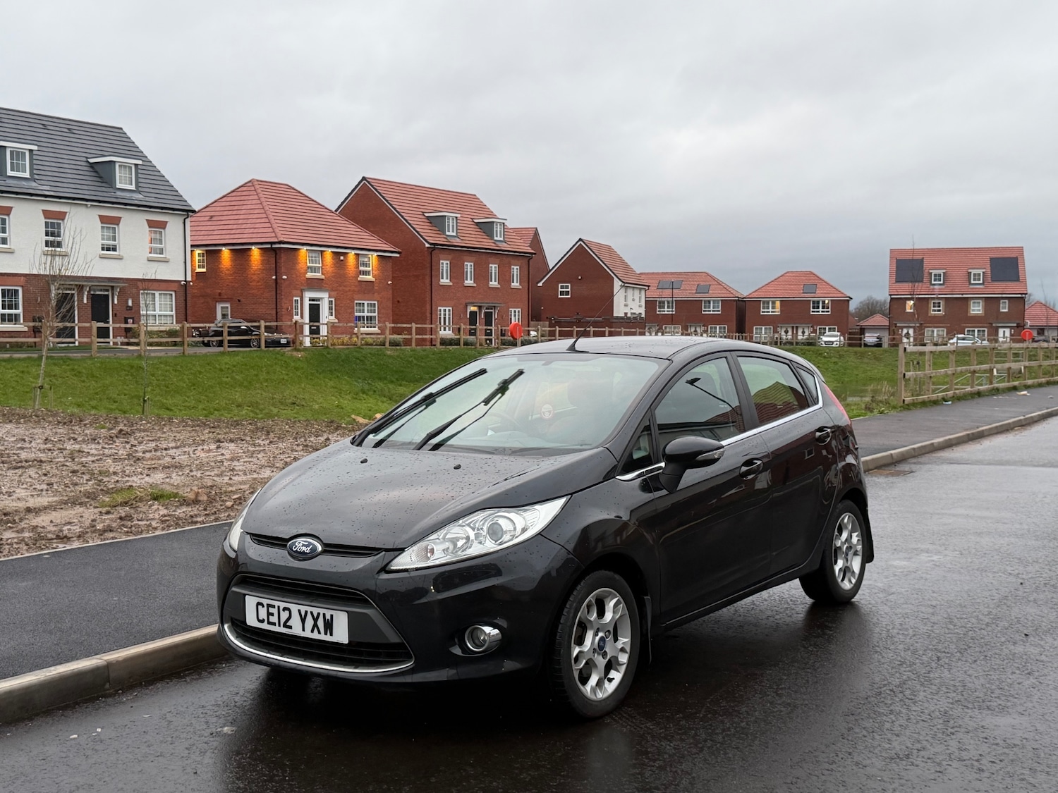 Used Ford Fiesta 2012 for sale - 76971531: Photo 6