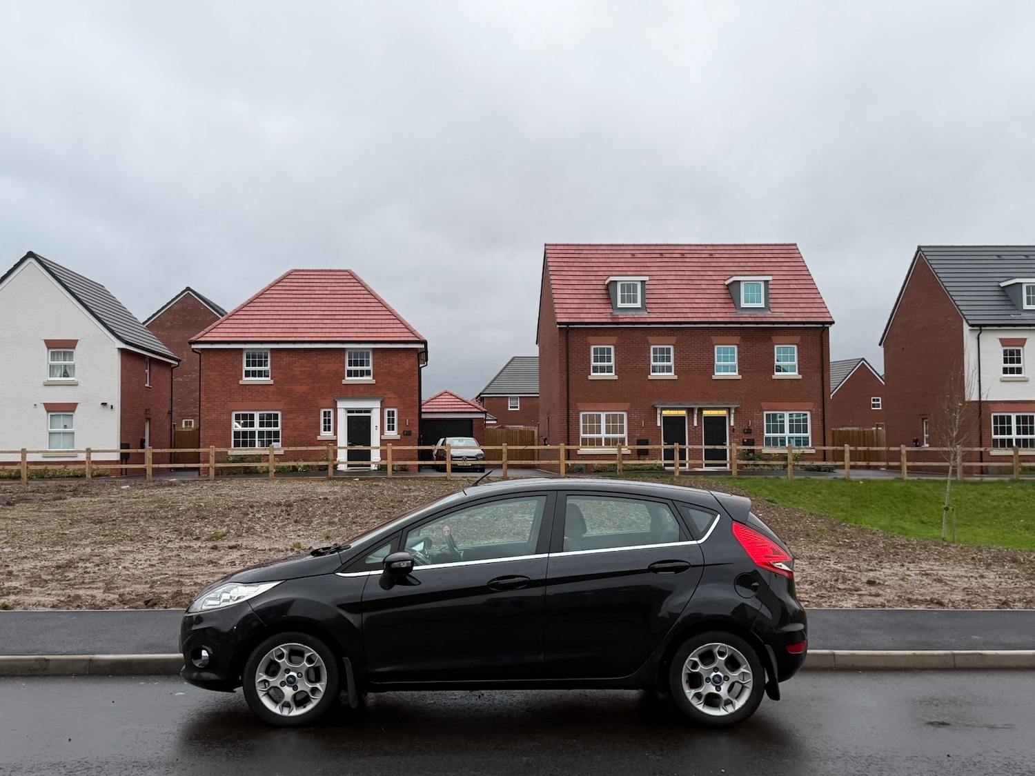 Used Ford Fiesta 2012 for sale - 76971531: Photo 7