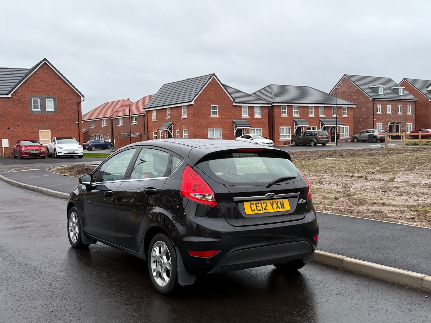 Used Ford Fiesta 2012 for sale - 76971531: Photo 8