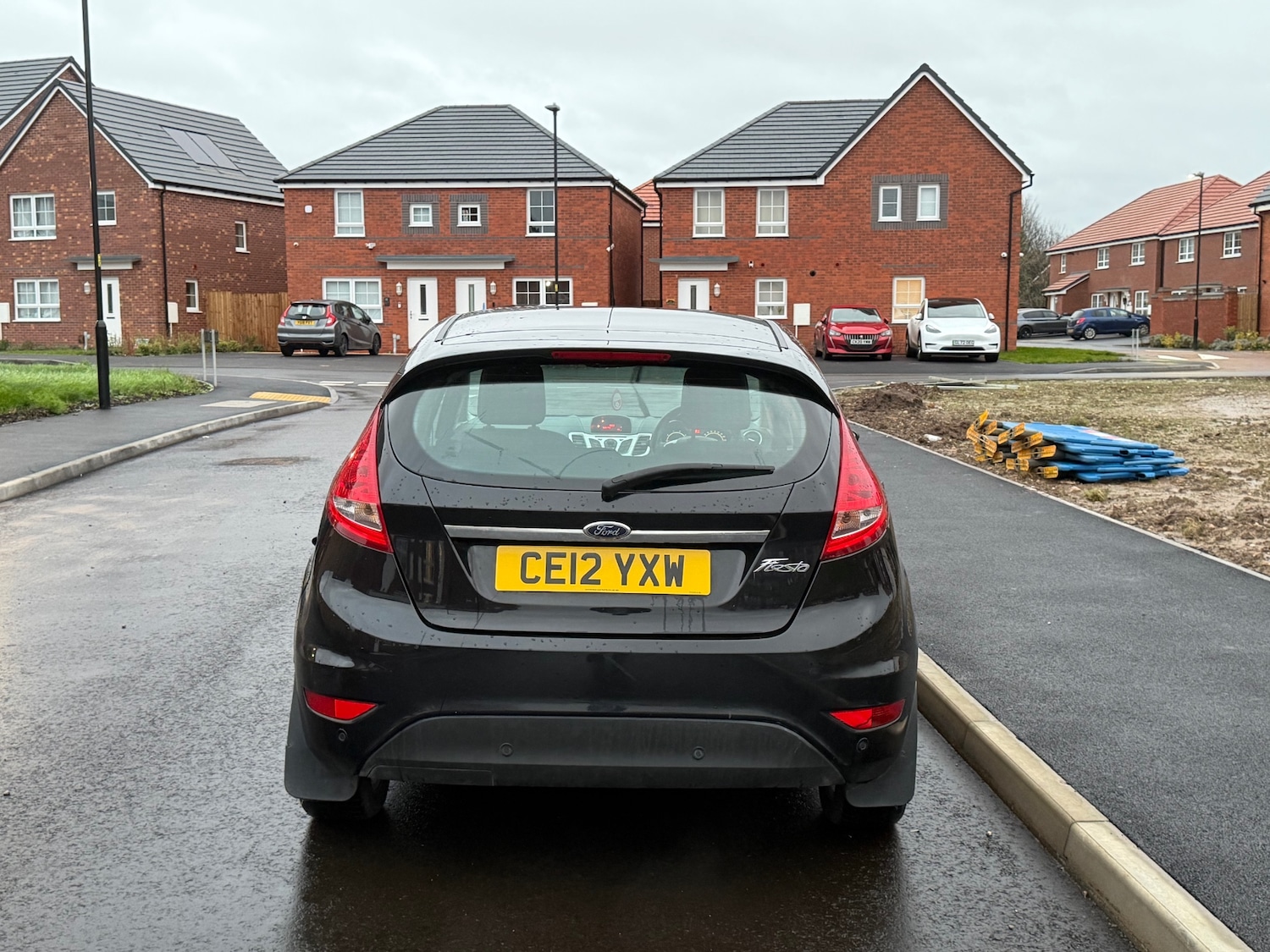 Used Ford Fiesta 2012 for sale - 76971531: Photo 9