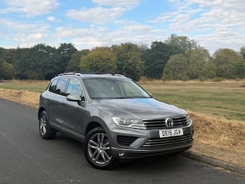 Used Volkswagen Touareg 2015 for sale - 79662652: Photo