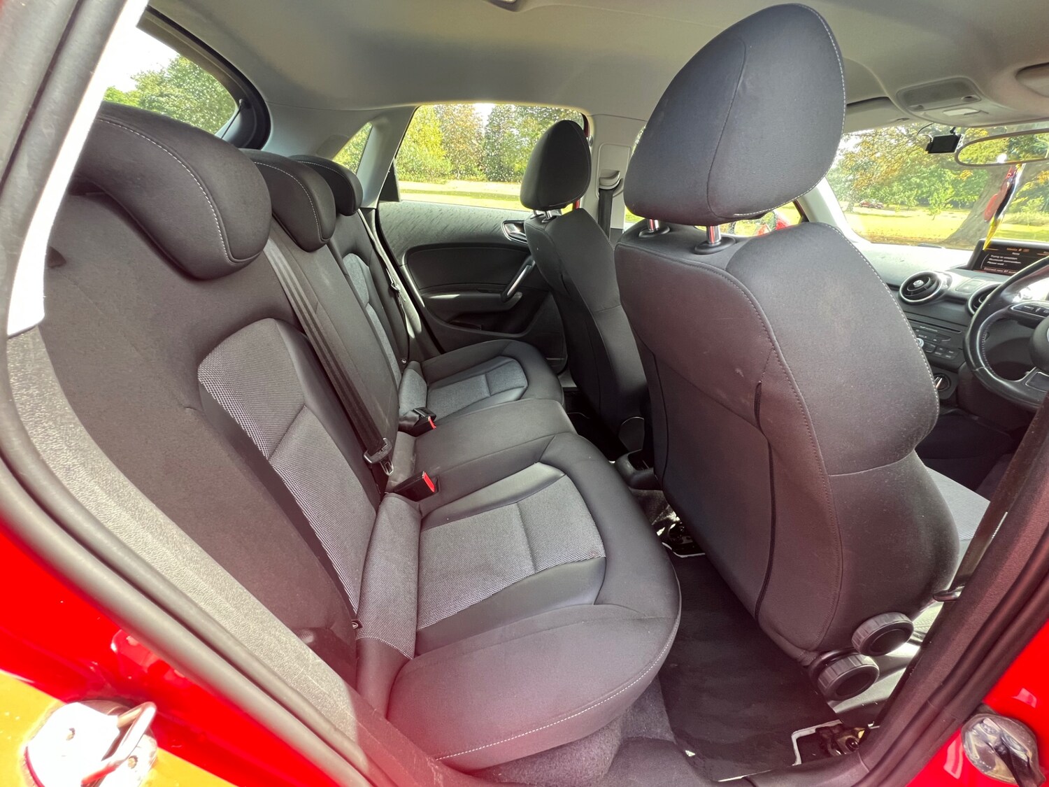 Vehicle 18