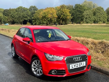Used Audi A1 2012 for sale - 75768305: Photo