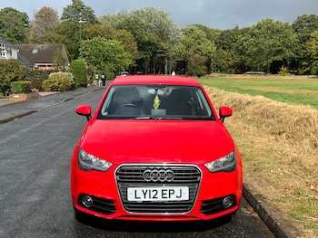 Used Audi A1 2012 for sale - 75768305: Photo