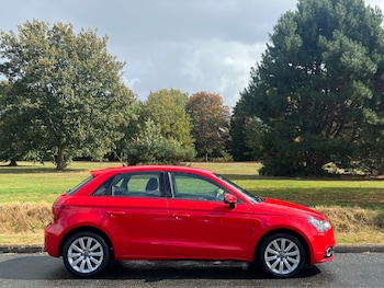 Used Audi A1 2012 for sale - 75768305: Photo