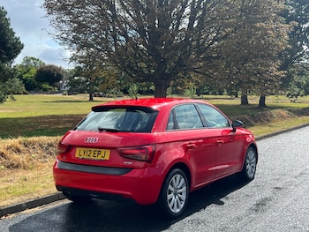 Used Audi A1 2012 for sale - 75768305: Photo