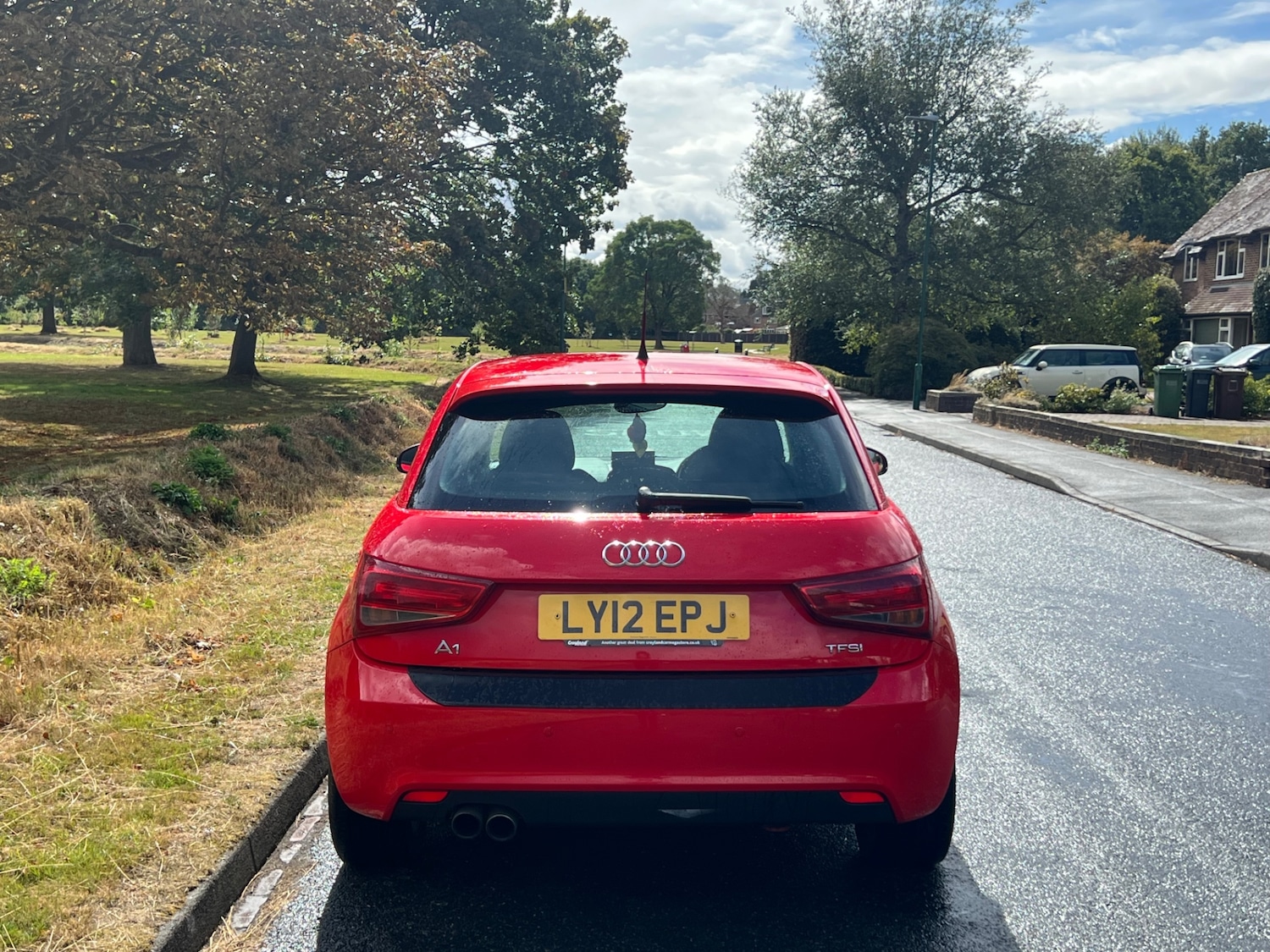 Vehicle 5
