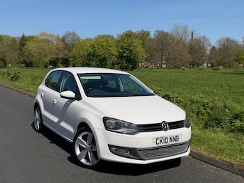 Used Volkswagen Polo 2010 for sale - 78342242: Photo