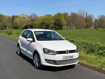 Used Volkswagen Polo 2010 for sale - 78342242: Photo