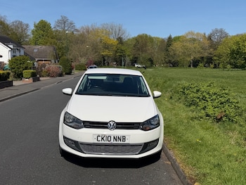 Used Volkswagen Polo 2010 for sale - 78342242: Photo
