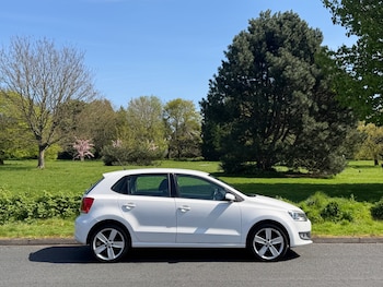 Used Volkswagen Polo 2010 for sale - 78342242: Photo