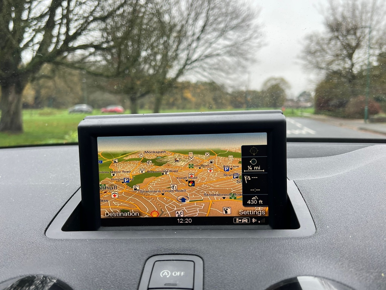 Used Audi A1 2011 for sale - 76931731: Photo 12