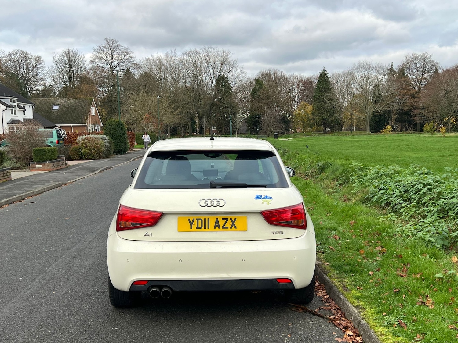 Used Audi A1 2011 for sale - 76931731: Photo 20