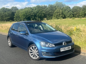 Used Volkswagen Golf 2013 for sale - 78266893: Photo