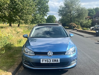 Used Volkswagen Golf 2013 for sale - 78266893: Photo