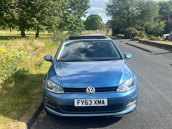 Used Volkswagen Golf 2013 for sale - 78266893: Photo