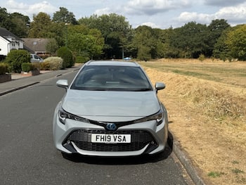 Used Toyota Corolla 2019 for sale - 79531127: Photo
