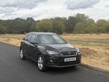 Used SEAT Arona 2020 for sale - 79595122: Photo