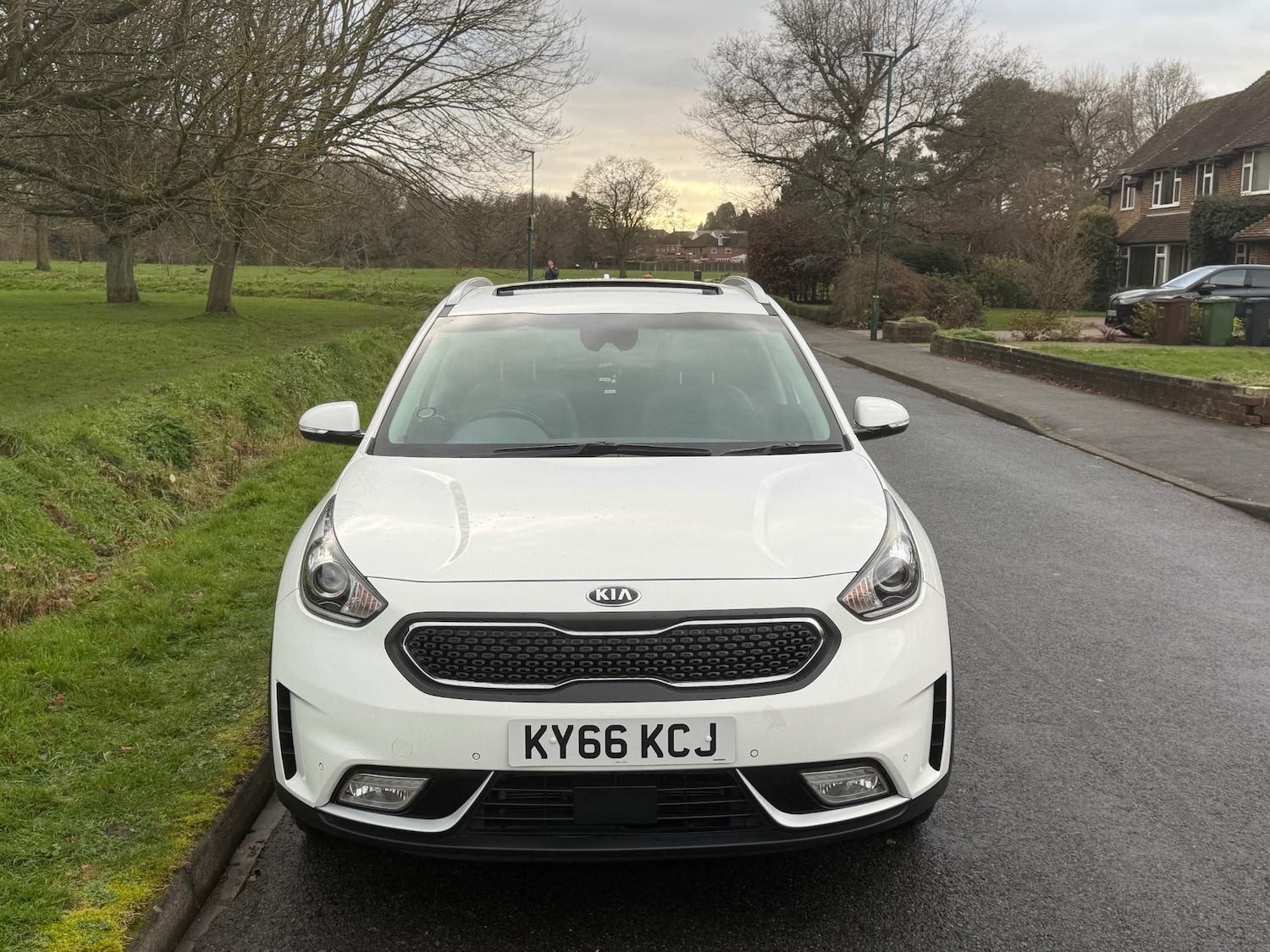 Used Kia Niro 2016 for sale - 77130555: Photo 10