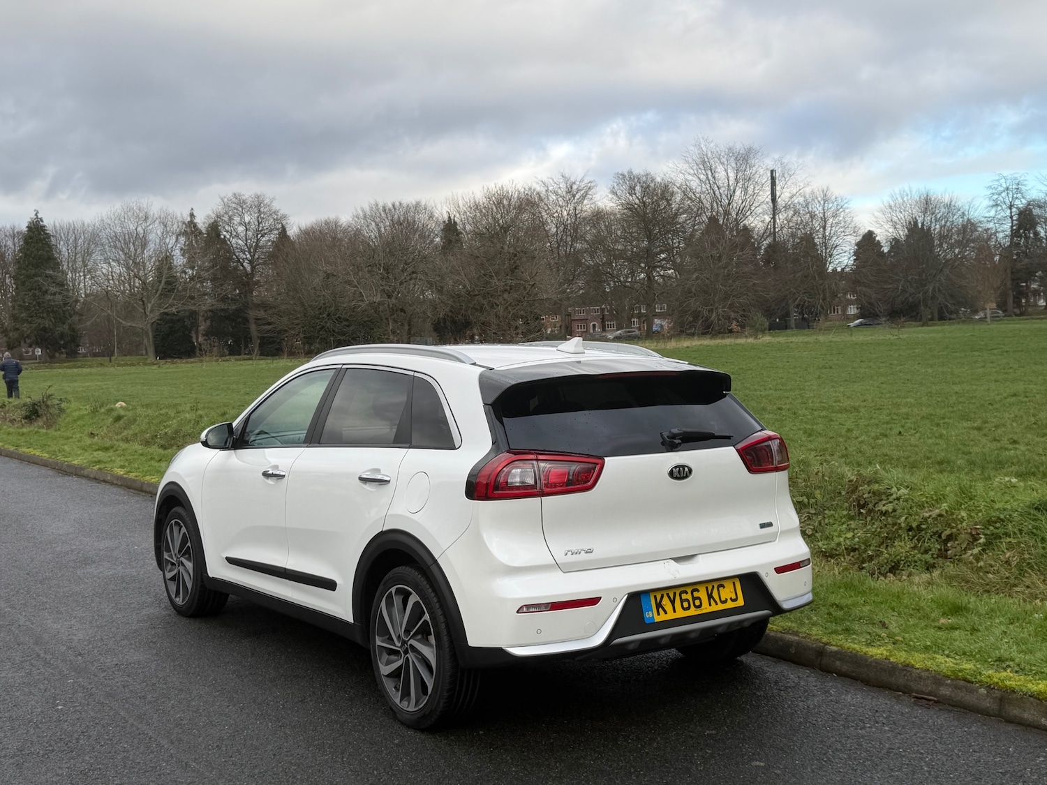 Used Kia Niro 2016 for sale - 77130555: Photo 12