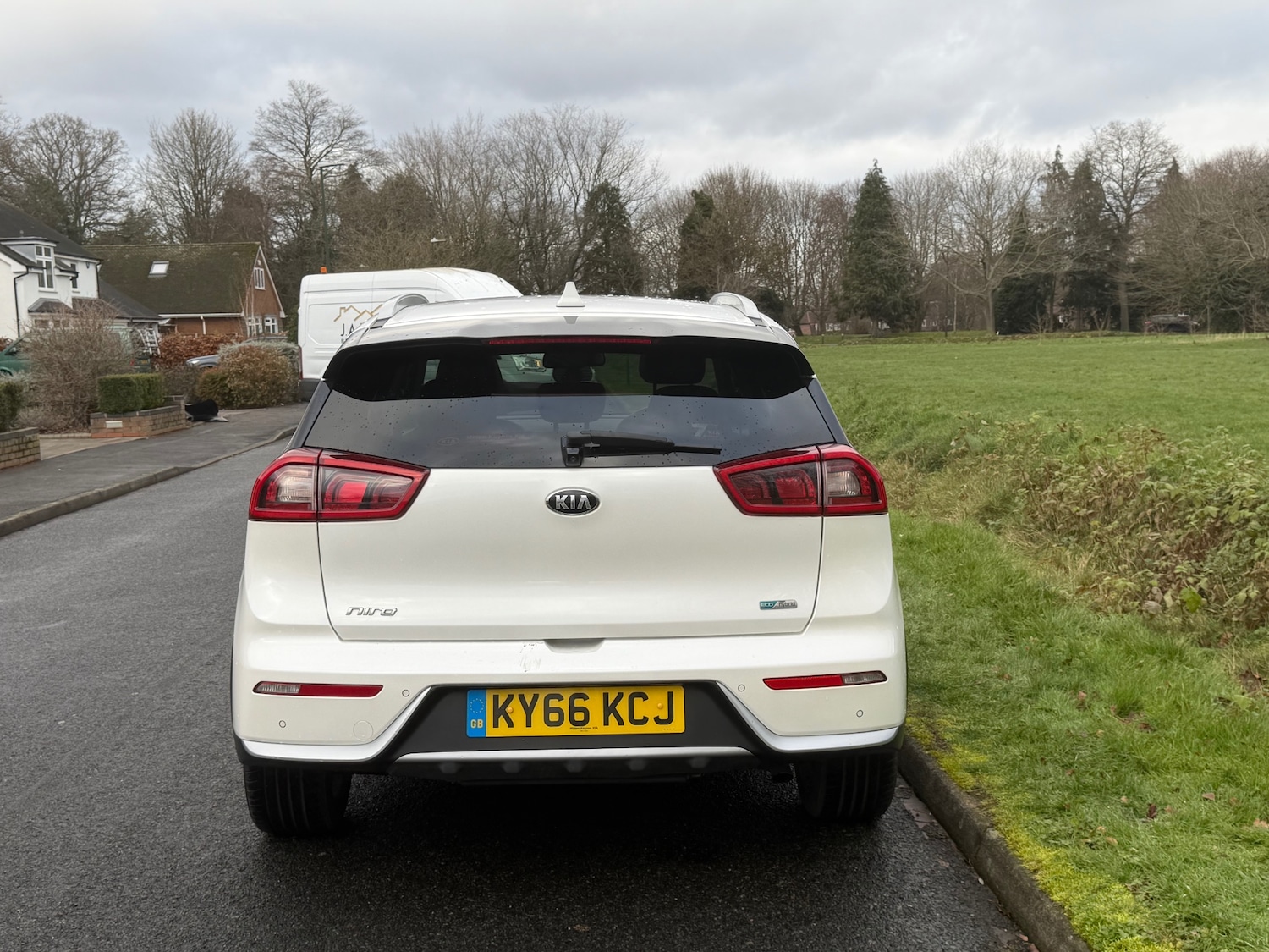 Used Kia Niro 2016 for sale - 77130555: Photo 13