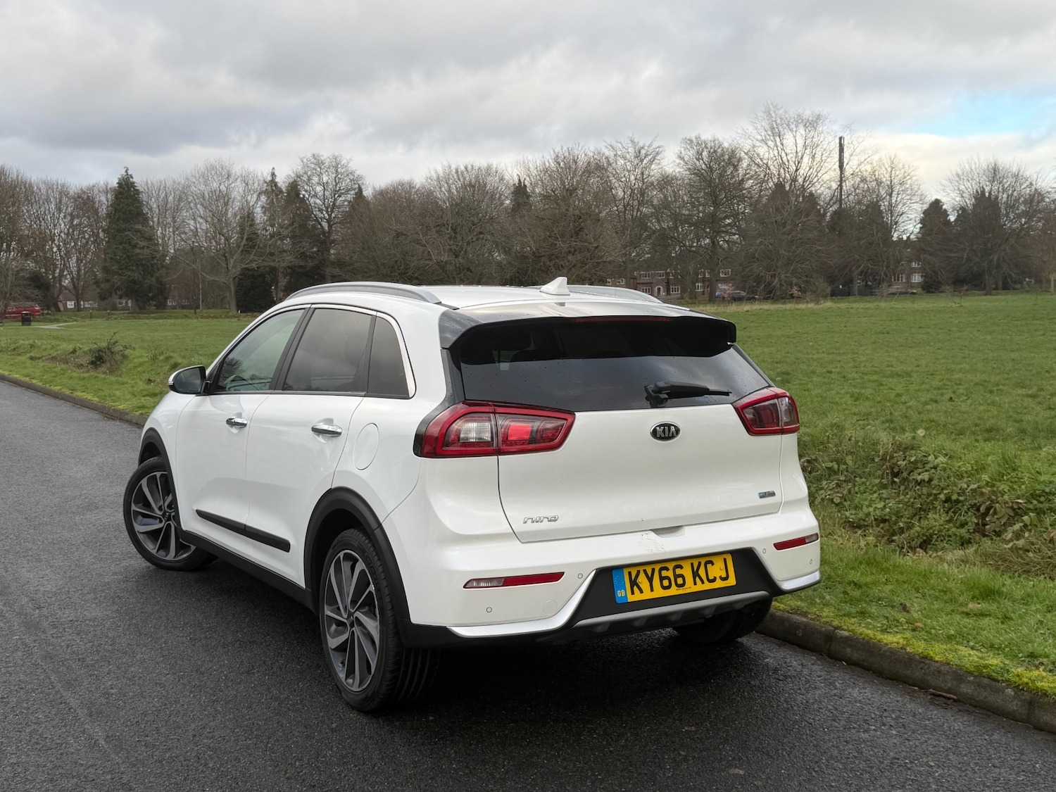 Used Kia Niro 2016 for sale - 77130555: Photo 14