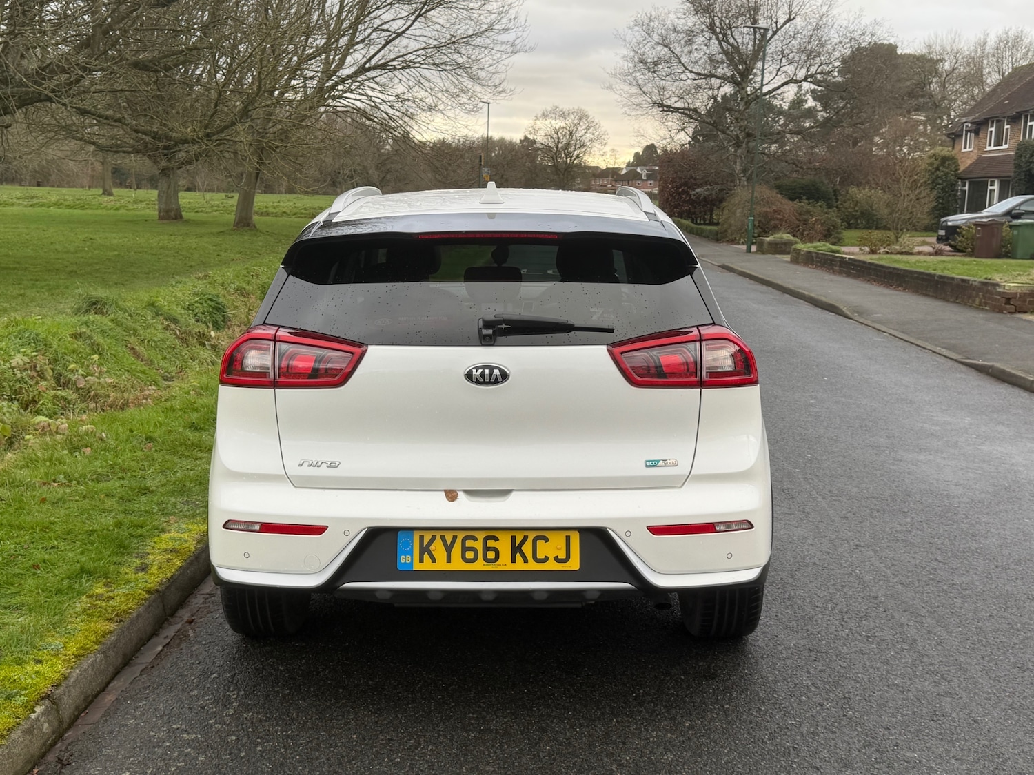 Used Kia Niro 2016 for sale - 77130555: Photo 6