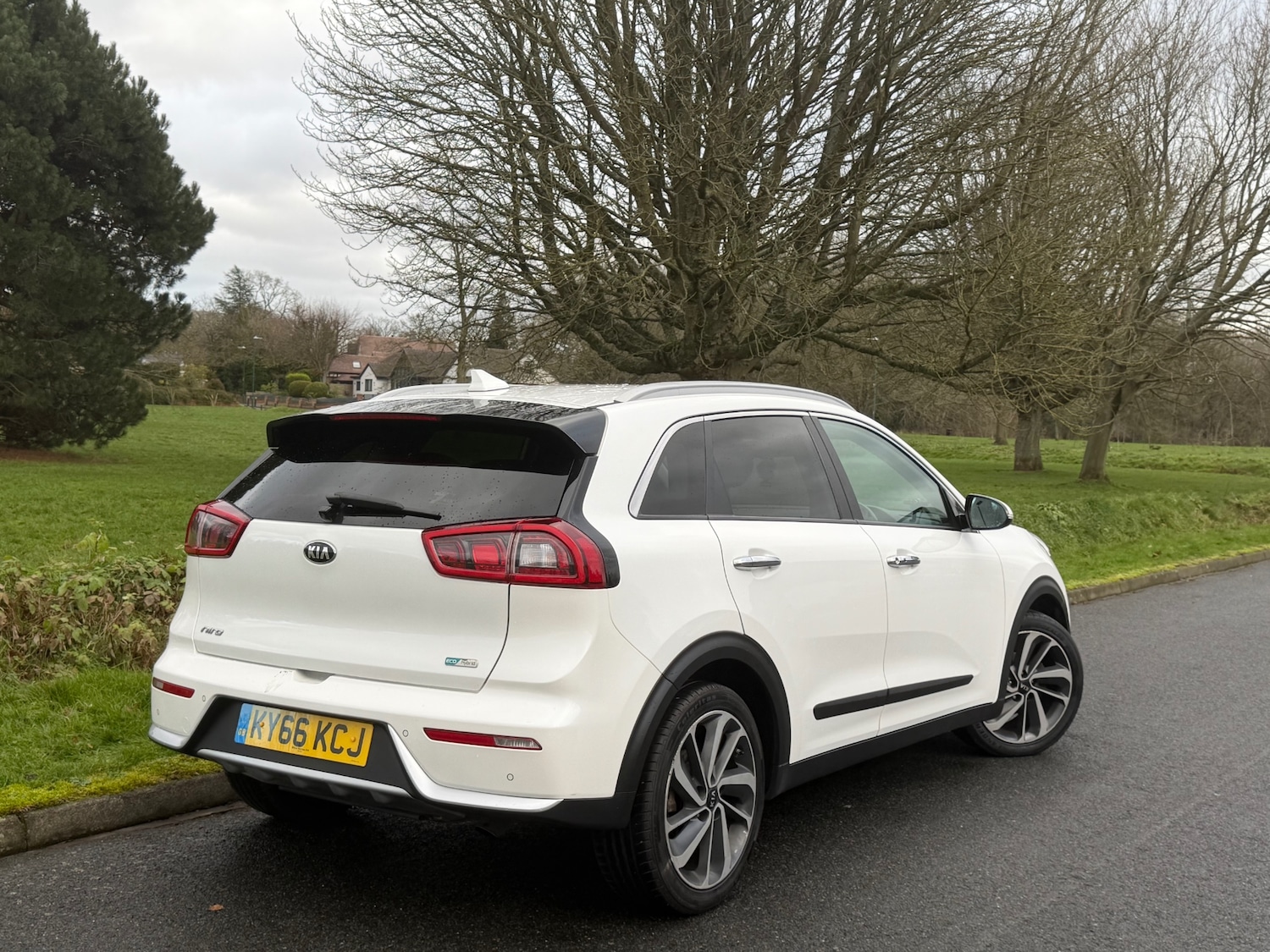Used Kia Niro 2016 for sale - 77130555: Photo 7